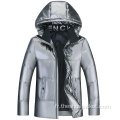 OEM Custom Custom Puffer Veste Mens Hommes